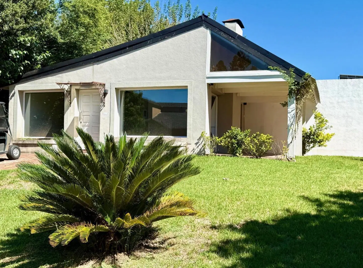 MUY LINDA CASA EN UNA PLANTA CON 3 DORMITORIOS Y PILETA EN LOS LAGARTOS COUNTRY CLUB PILAR 5