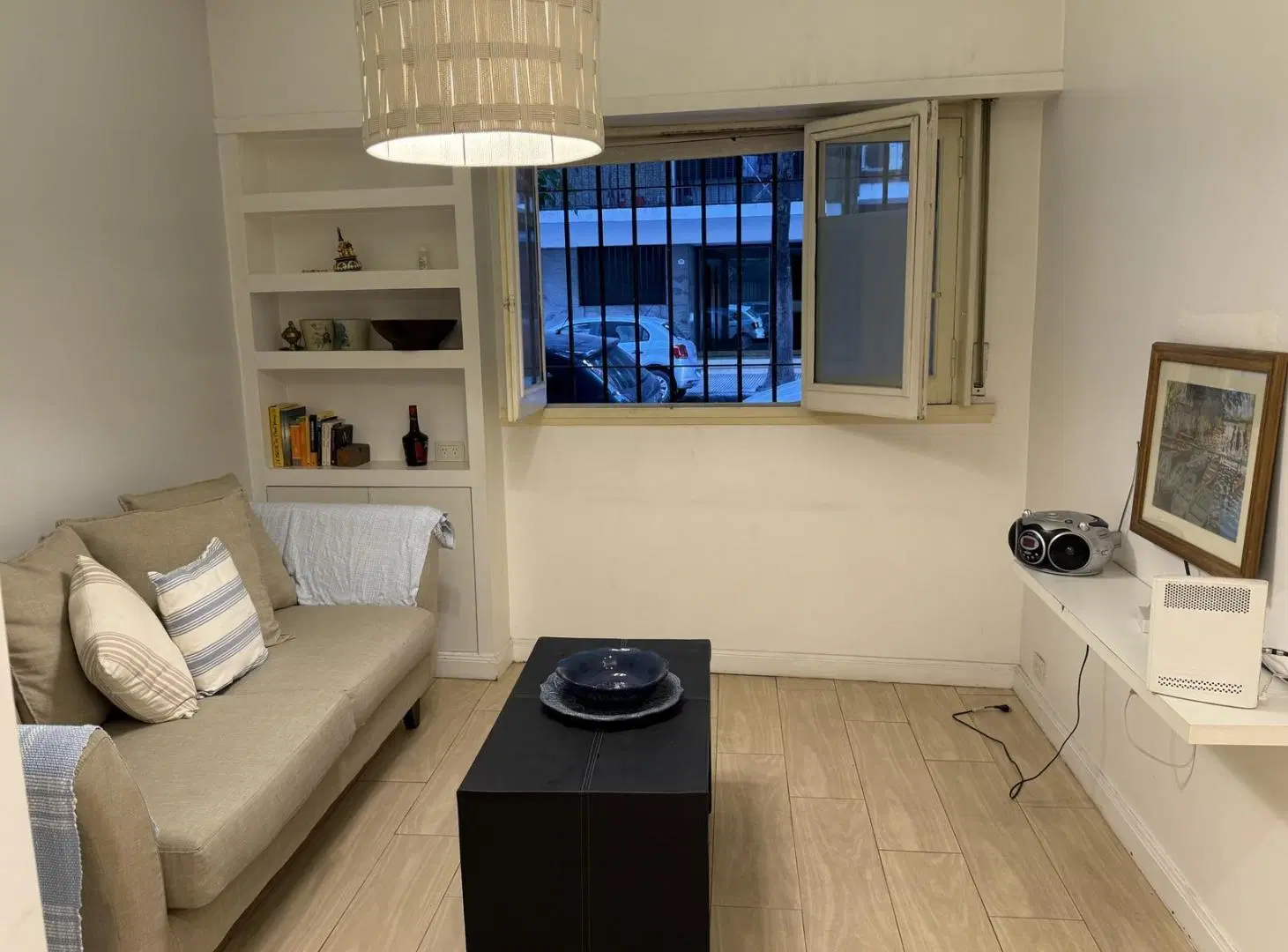 HERMOSO DEPARTAMENTO DE 3 AMBIENTES CON PATIO EN VENTA EN RECOLETA, CIUDAD DE BUENOS AIRESA, CIUDAD 3