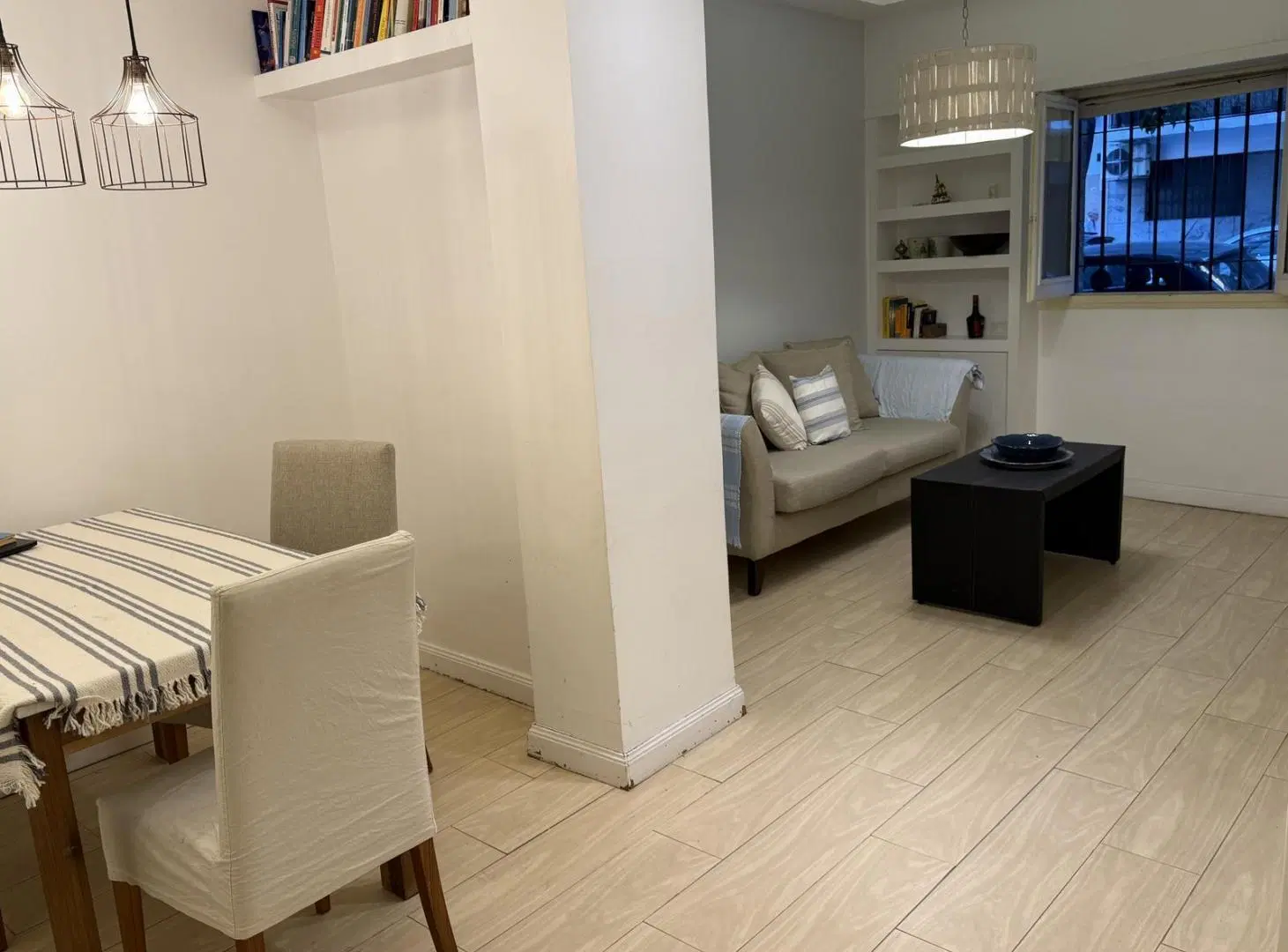 HERMOSO DEPARTAMENTO DE 3 AMBIENTES CON PATIO EN VENTA EN RECOLETA, CIUDAD DE BUENOS AIRESA, CIUDAD 2