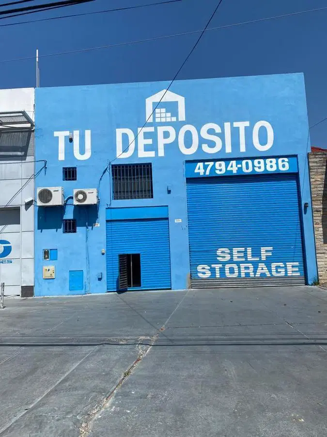 EXCELENTE GALPON/DEPOSITO EN VENTA - EN CONJUNTO O SEPARADO 4