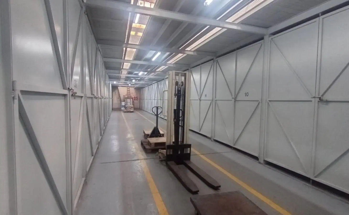EXCELENTE GALPON/DEPOSITO EN VENTA - EN CONJUNTO O SEPARADO 1