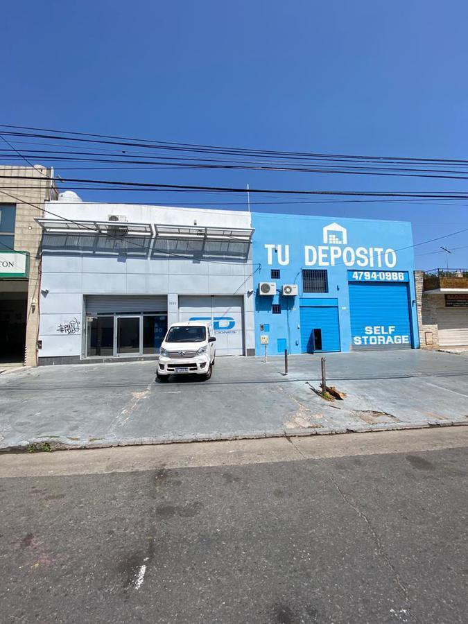 EXCELENTE GALPON/DEPOSITO EN VENTA - EN CONJUNTO O SEPARADO