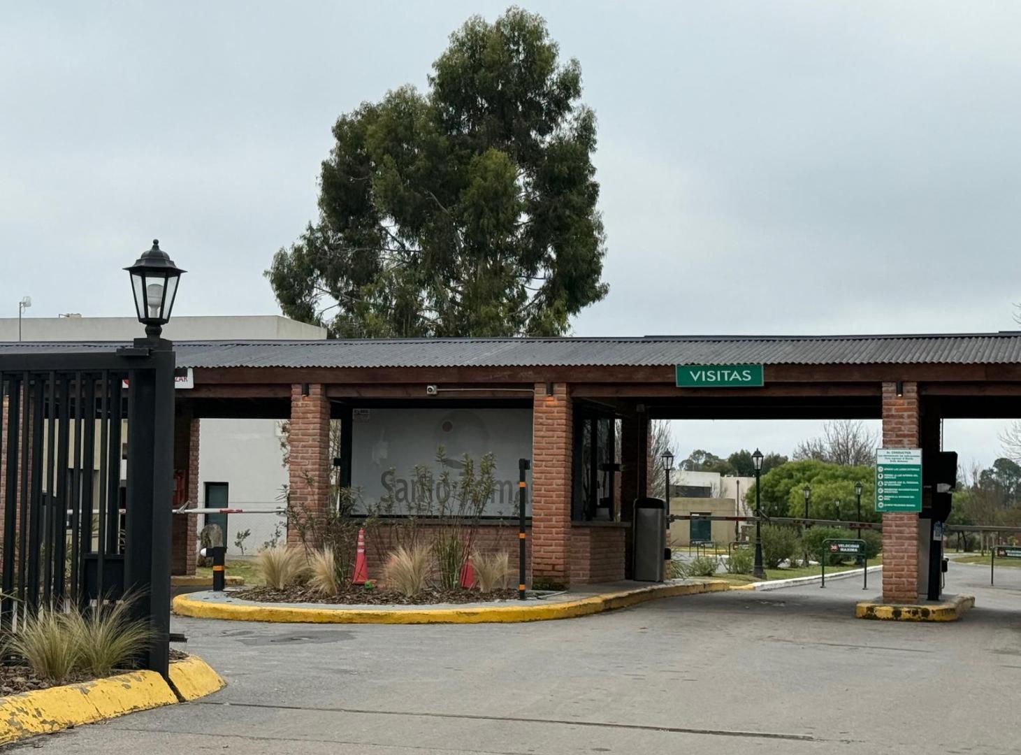 HERMOSO TERRENO EN VENTA EN EL BARRIO CERRADO SANTO TOMAS PILAR