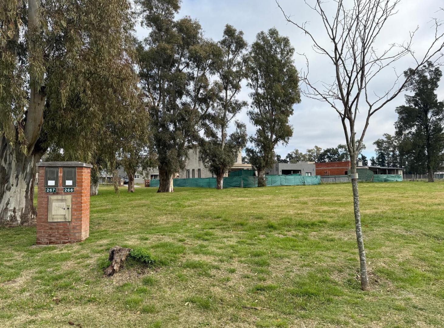 HERMOSO TERRENO EN VENTA EN EL BARRIO CERRADO SANTO TOMAS PILAR