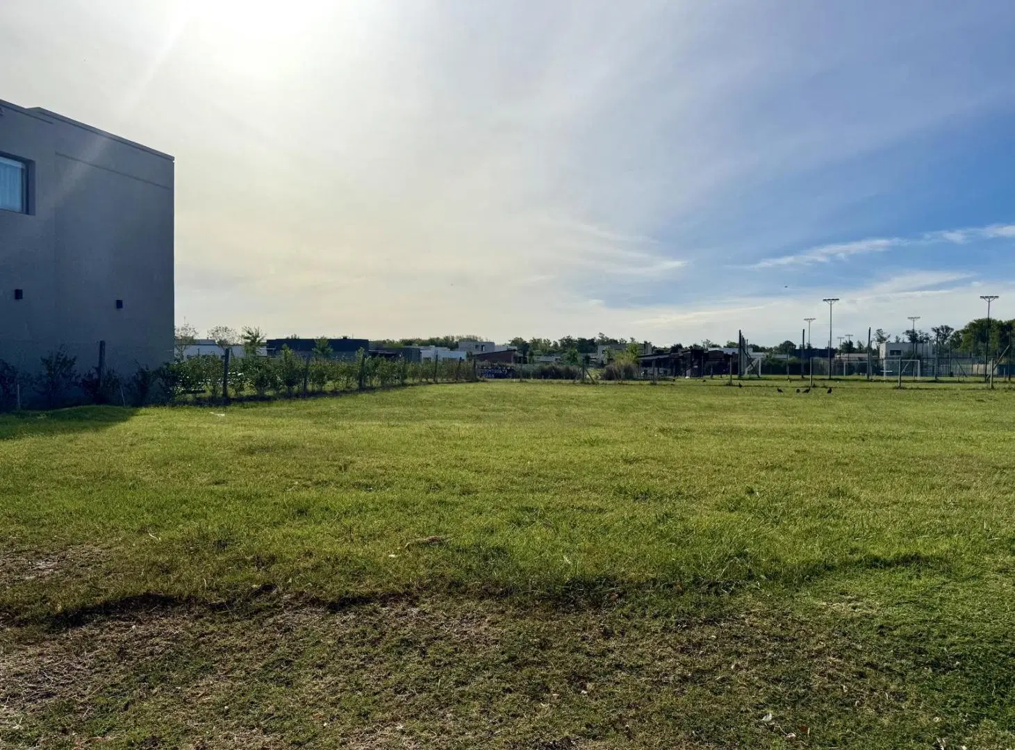 LINDISIMO TERRENO EN VENTA EN EL BARRIO CERRADO SAN PABLO PILAR 3