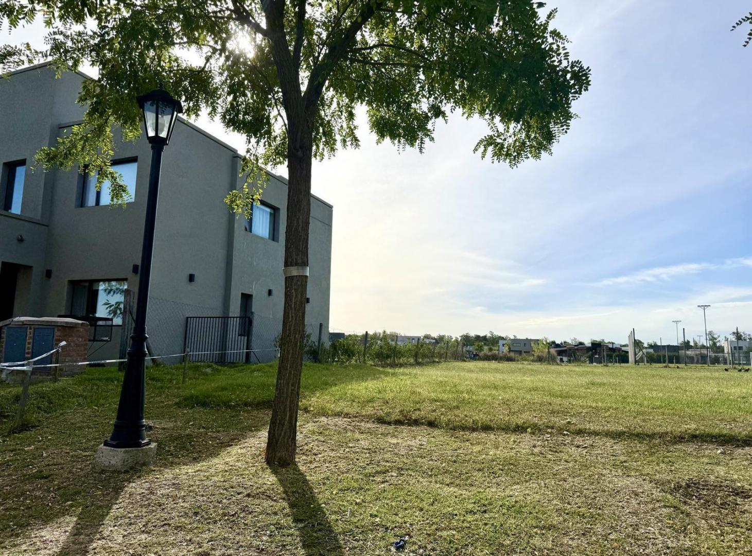 LINDISIMO TERRENO EN VENTA EN EL BARRIO CERRADO SAN PABLO PILAR
