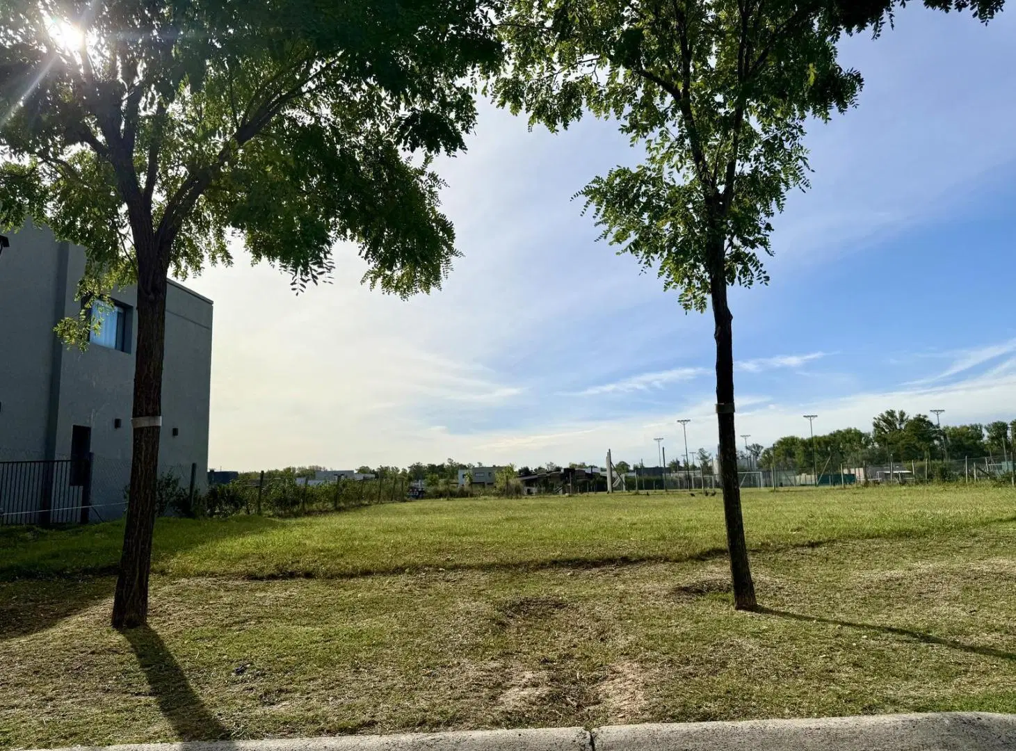 LINDISIMO TERRENO EN VENTA EN EL BARRIO CERRADO SAN PABLO PILAR 1