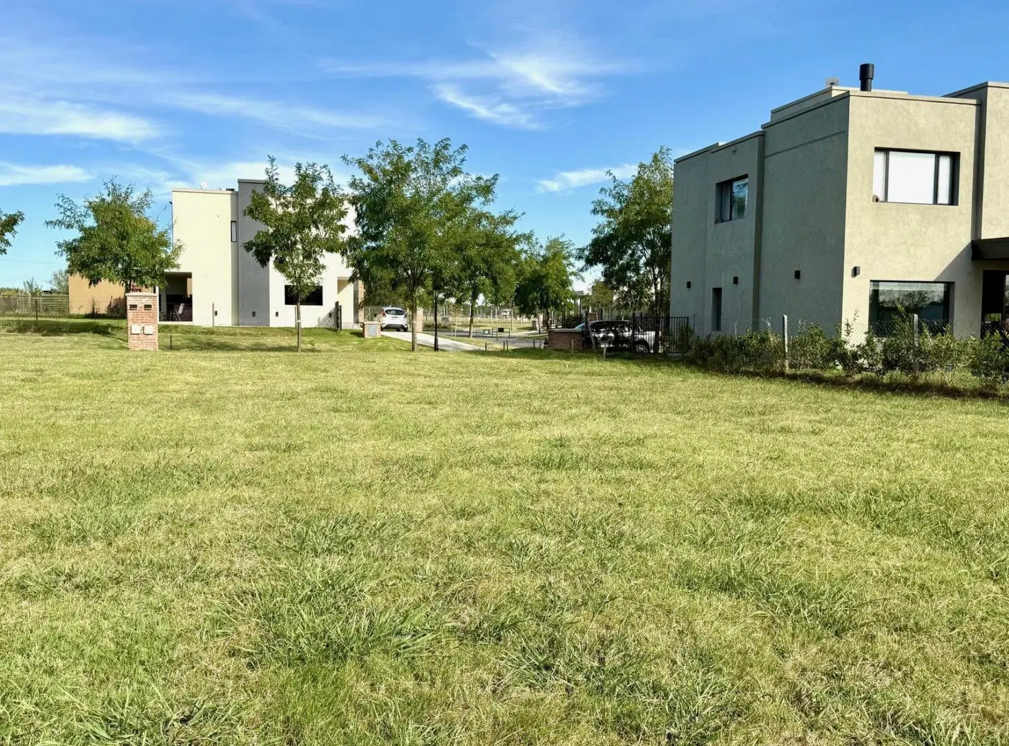 LINDISIMO TERRENO EN VENTA EN EL BARRIO CERRADO SAN PABLO PILAR 4