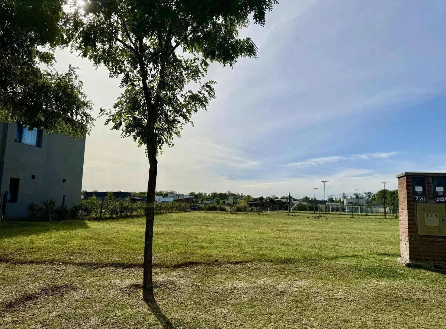 LINDISIMO TERRENO EN VENTA EN EL BARRIO CERRADO SAN PABLO PILAR 5