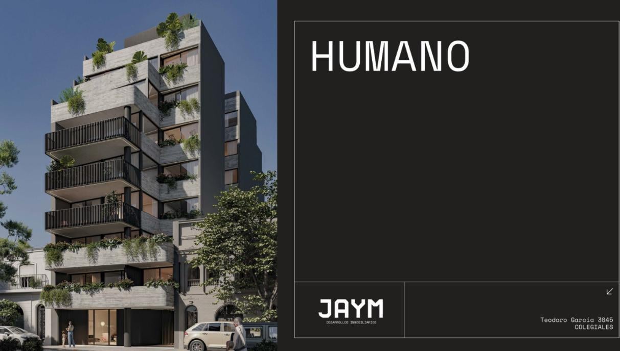 Departamento en Colegiales