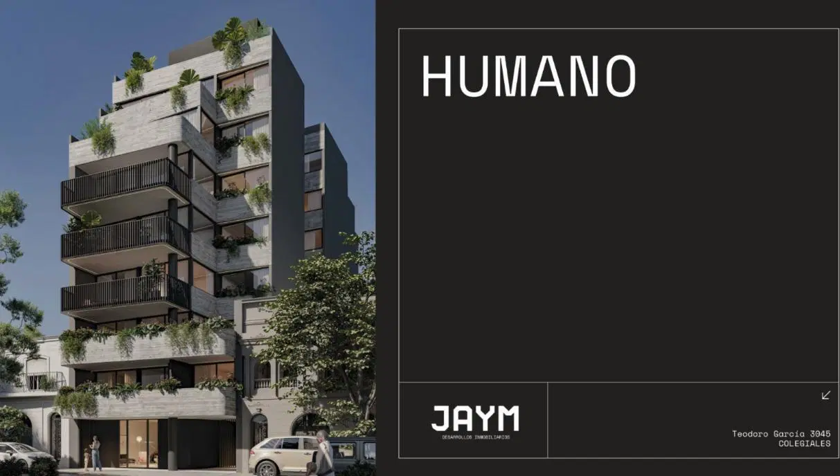 Departamento en Colegiales 1