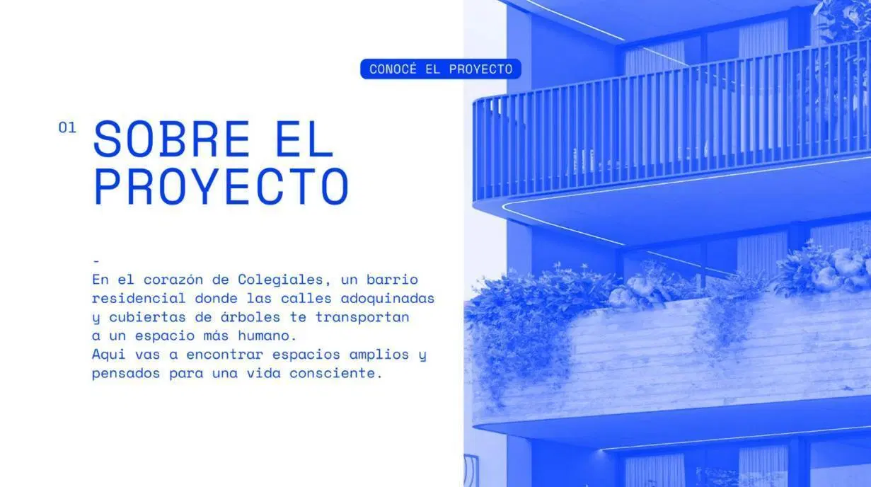 Departamento en Colegiales 2