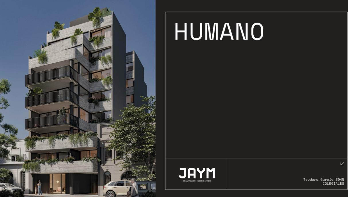 Departamento en Colegiales