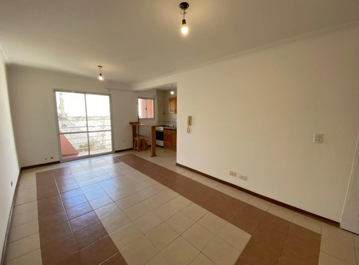 Departamento en San Fernando 1