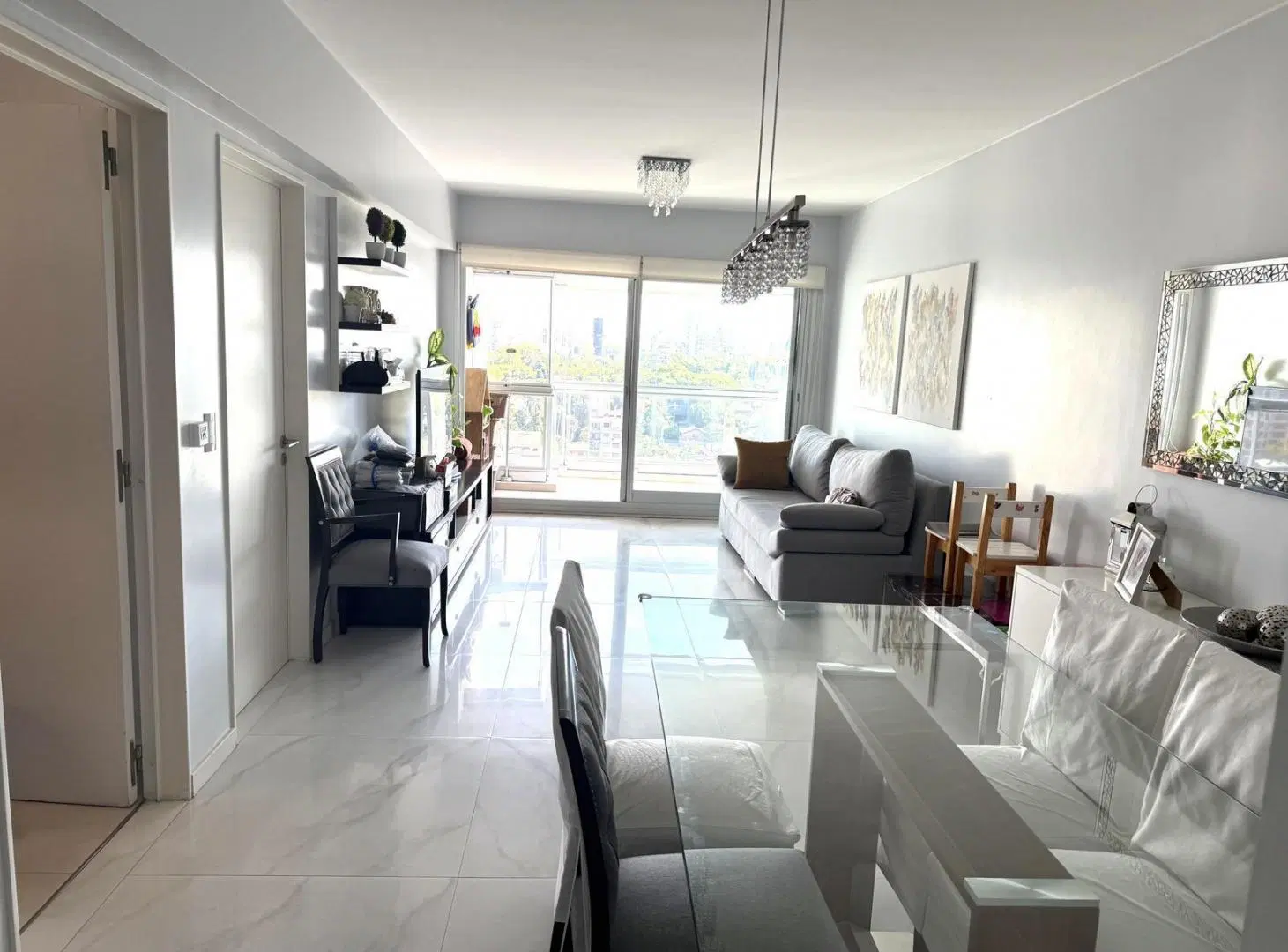 HERMOSO DEPARTAMENTO DE 3 AMBIENTES EN ALQUILER EN TORRE CON AMENITIES EN VICENTE LOPEZ 3