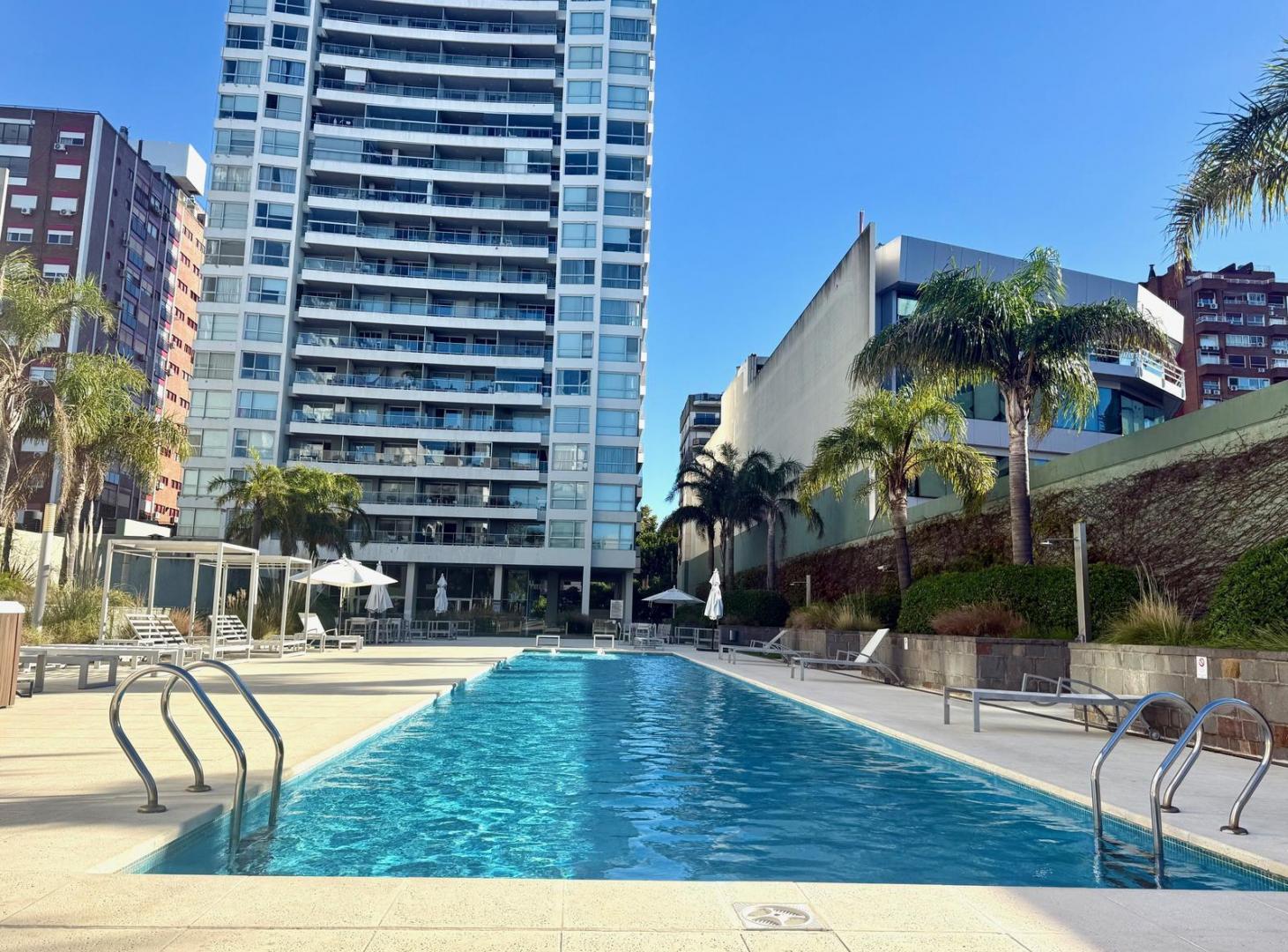 HERMOSO DEPARTAMENTO DE 3 AMBIENTES EN ALQUILER EN TORRE CON AMENITIES EN VICENTE LOPEZ