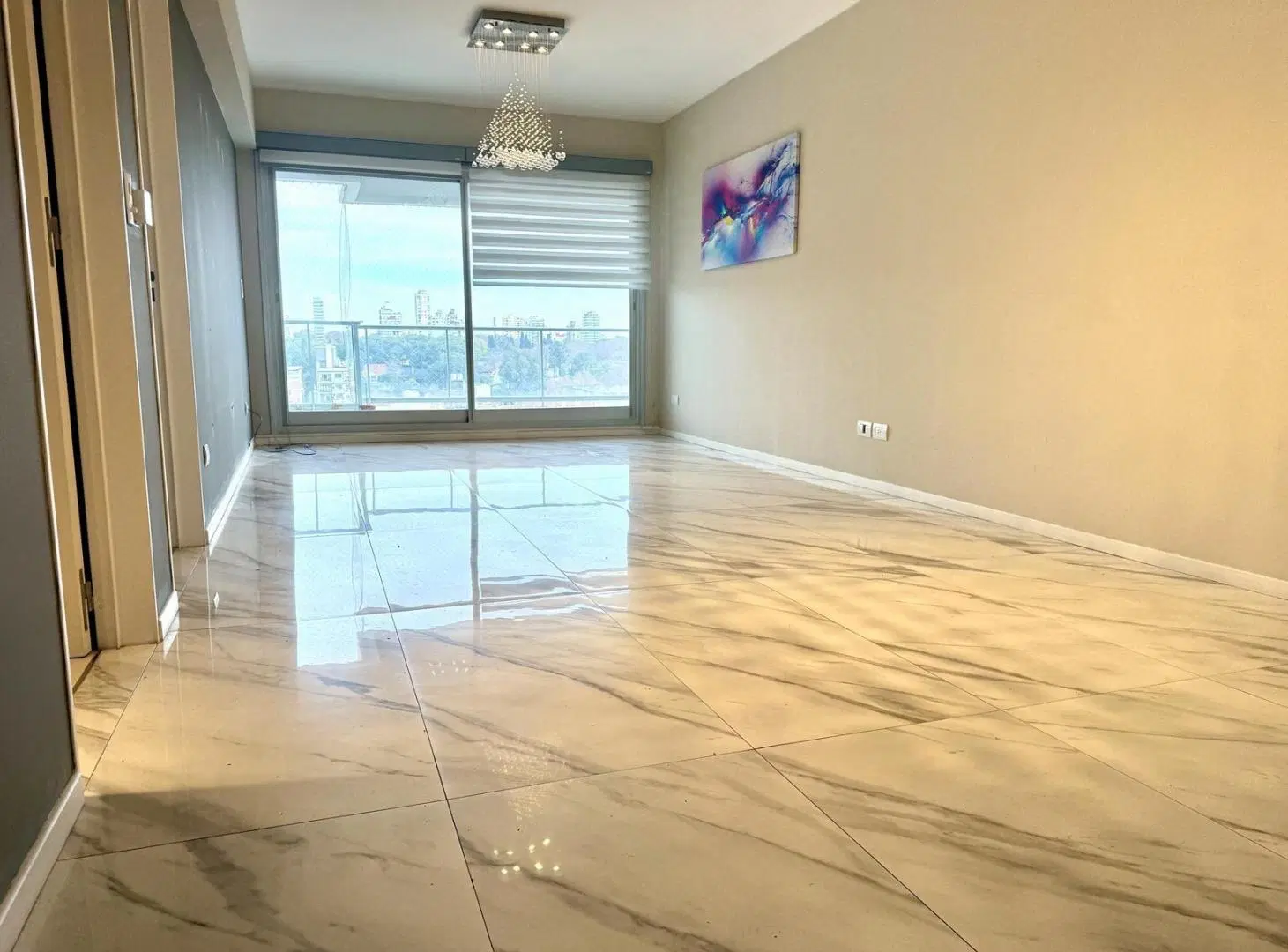 HERMOSO DEPARTAMENTO DE 3 AMBIENTES EN ALQUILER EN TORRE CON AMENITIES EN VICENTE LOPEZ 2