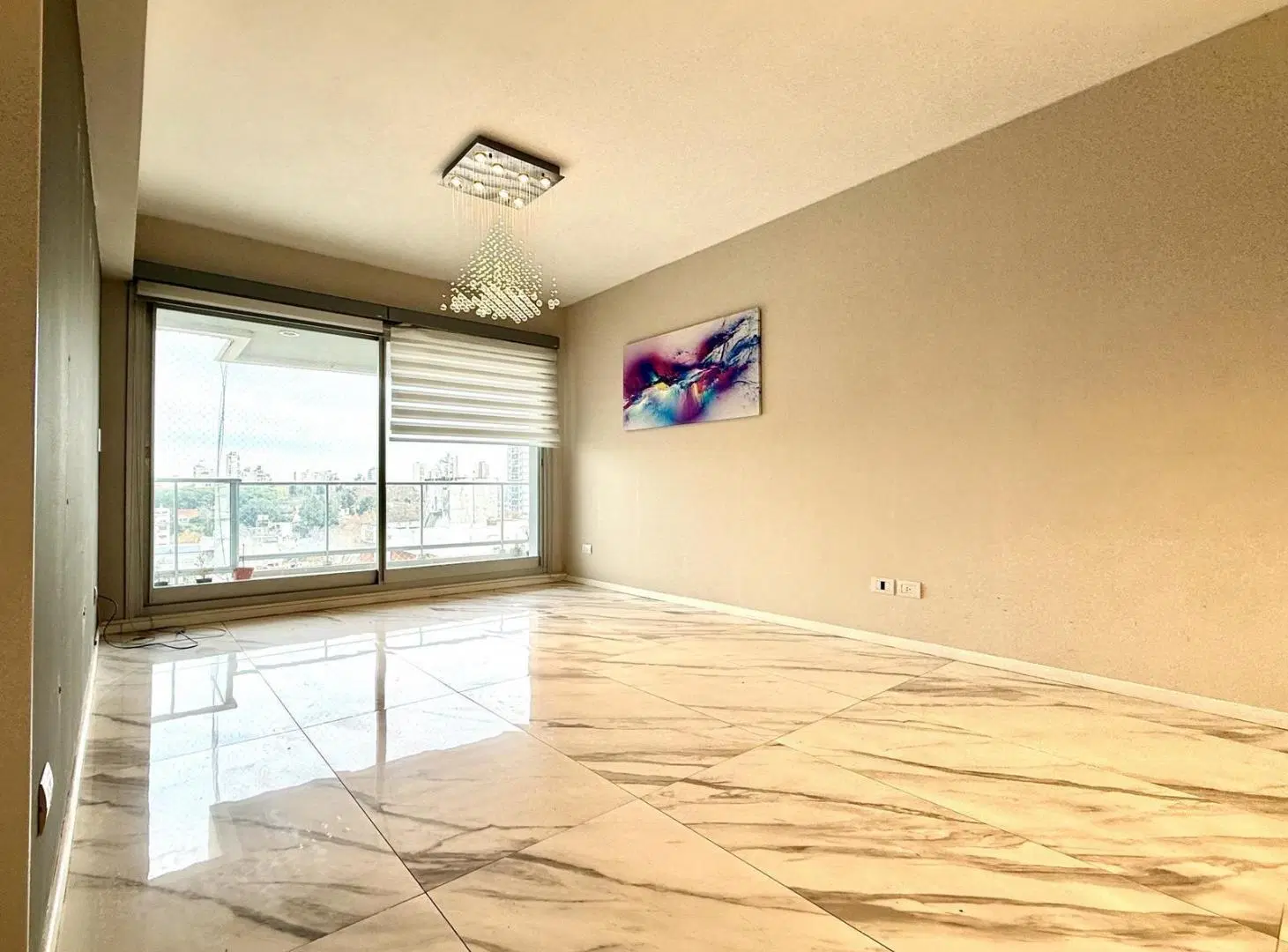HERMOSO DEPARTAMENTO DE 3 AMBIENTES EN ALQUILER EN TORRE CON AMENITIES EN VICENTE LOPEZ 4