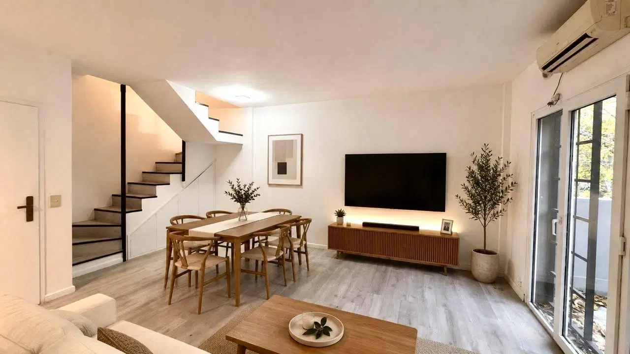 HERMOSO PH DE 3 AMBIENTES APTO CREDITO EN VENTA EN COLEGIALES  CAPITAL FEDERAL 2