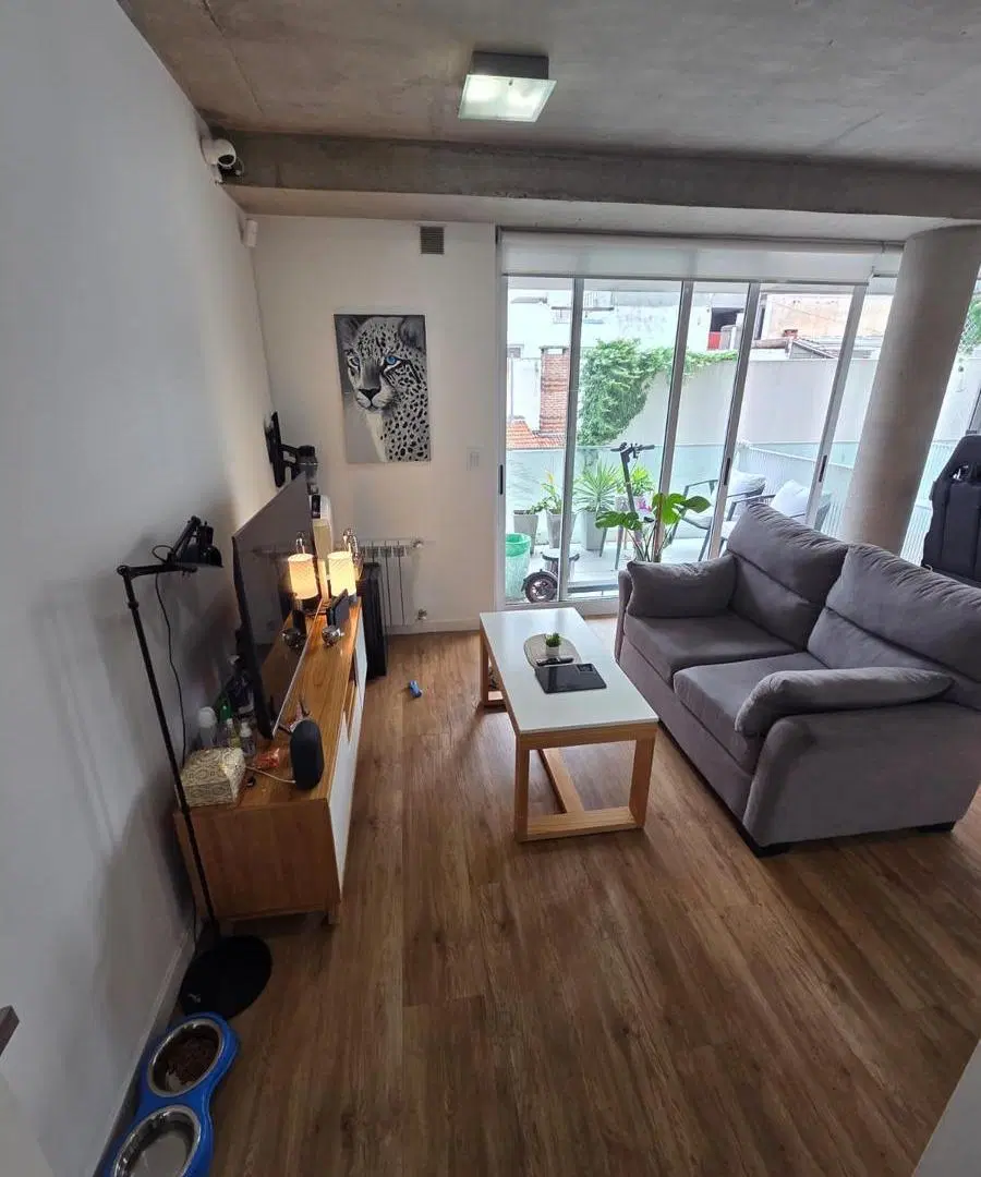 Departamento en Villa Urquiza 4