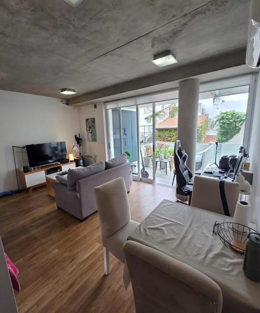 Departamento en Villa Urquiza 3