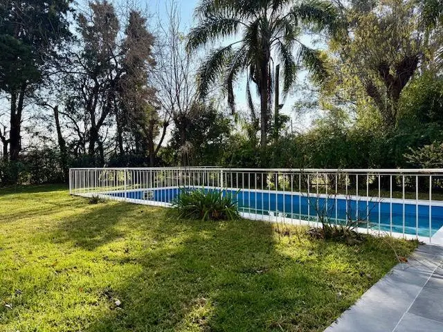 HERMOSA CASA CON 3 DORMITORIOS APTA CREDITO EN VENTA EN VILLA OLIVOS GARIN, ESCOBAR 3