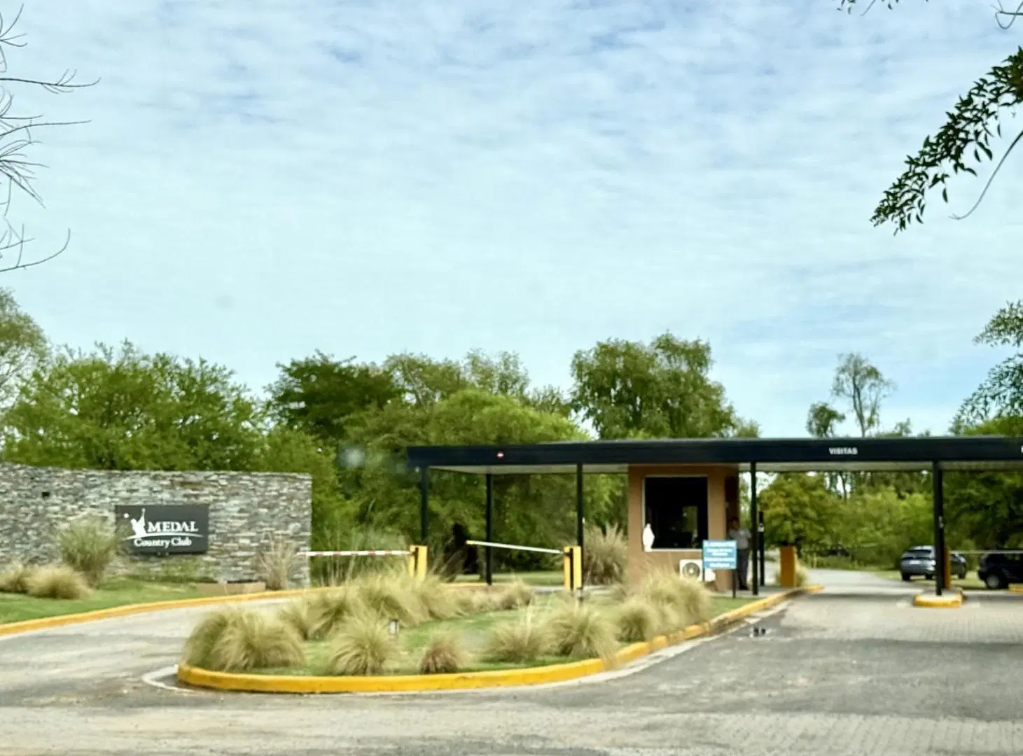 LINDISIMO TERRENO EN VENTA EN EL BARRIO CERRADO MEDAL COUNTRY CLUB, PILAR 2