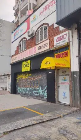 GRAN LOCAL SOBRE AV. MAIPU - TODO DESTINO 2