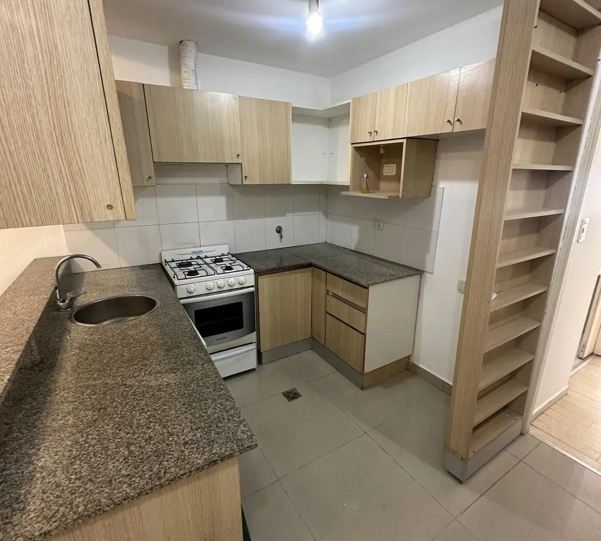 Departamento en Villa Crespo 8