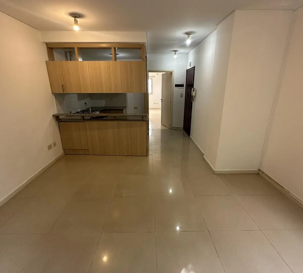 Departamento en Villa Crespo 2