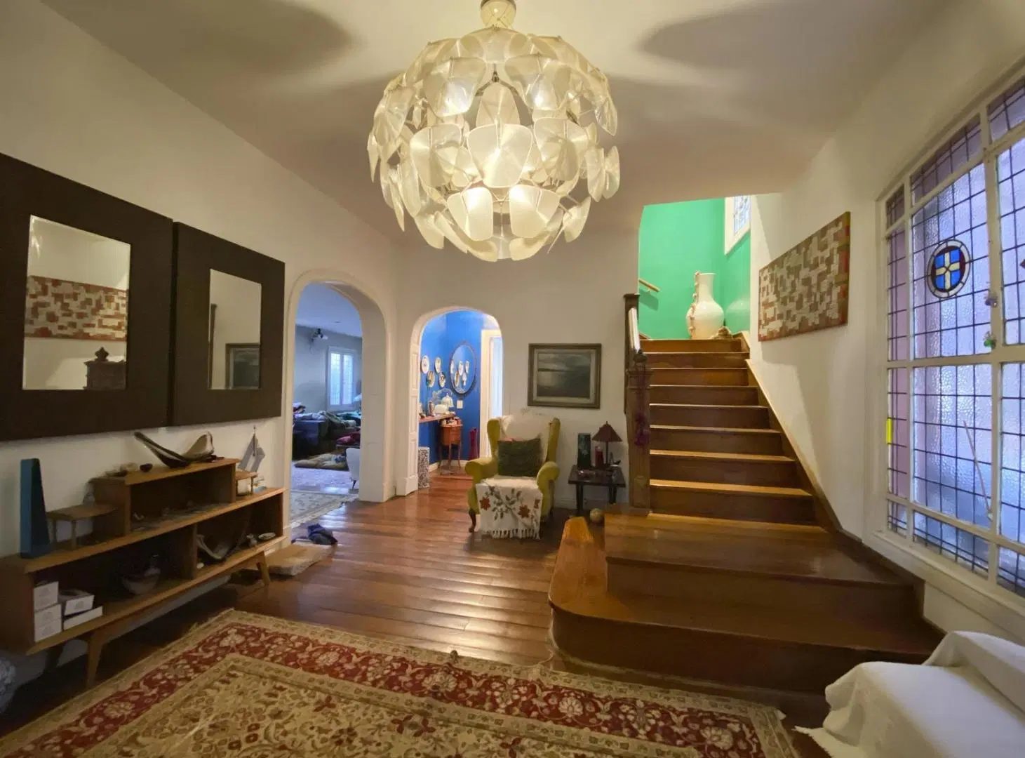 Casa en Olivos-Vias/Maipu 1