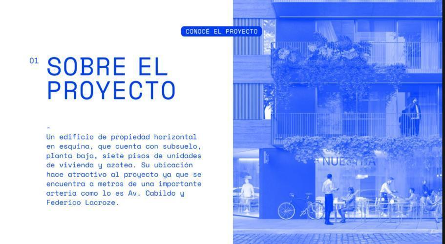 Foto de Departamento en Colegiales, imagen 1