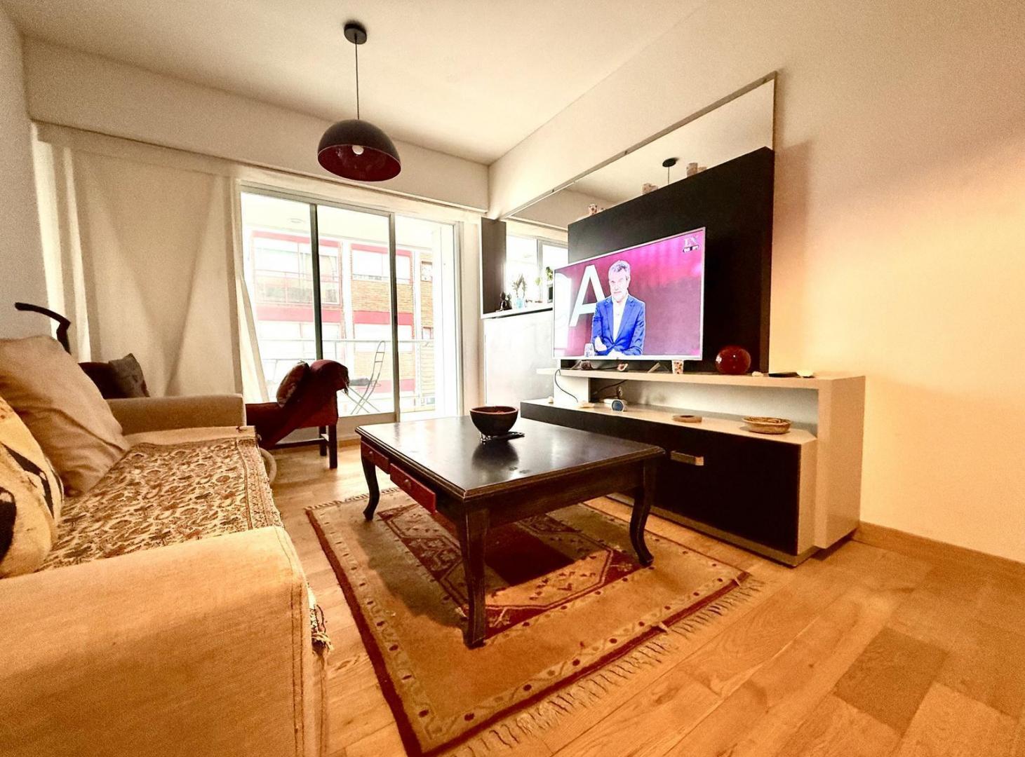 Foto de MUY LINDO DEPARTAMENTO DE 2 AMBIENTES AMOBLADO EN ALQUILER EN TORRE CON, imagen 1