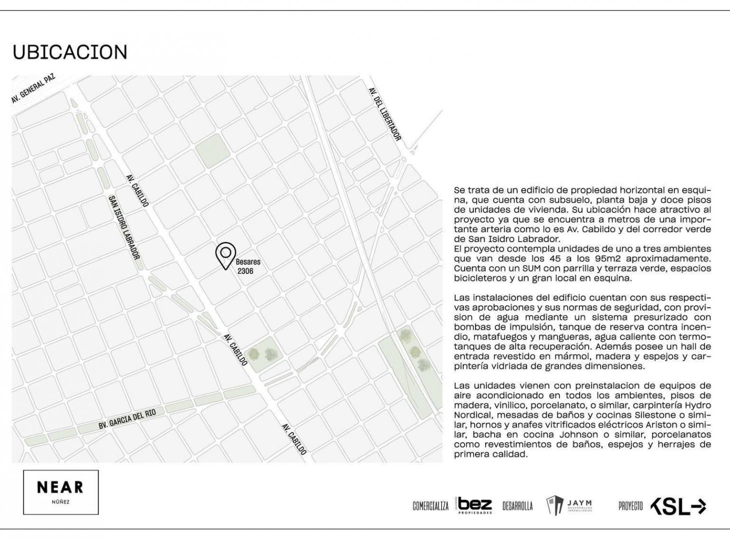 Foto de Departamento en Nuñez, imagen 1