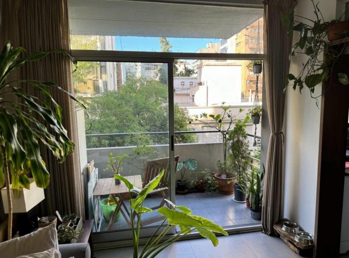 Departamento en Las Cañitas 2