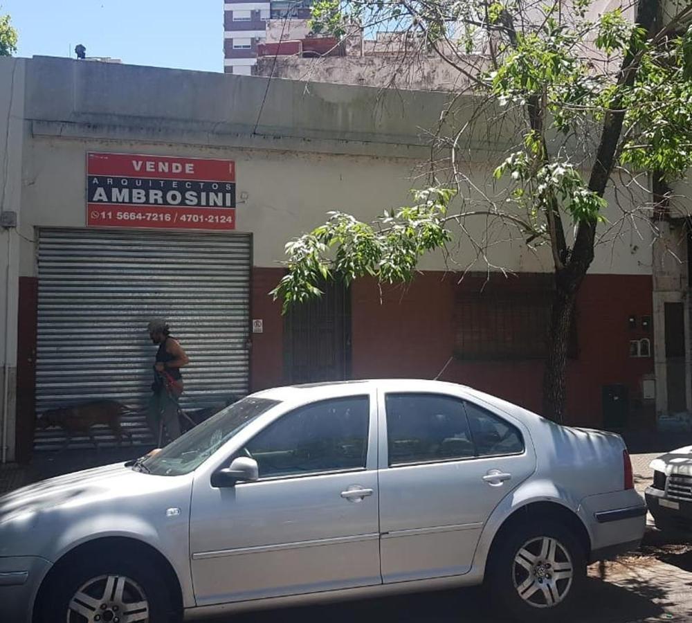 TERRENO AV .SAN ISIDRO 4100