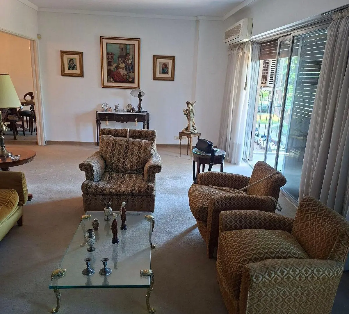 Departamento en Palermo Chico 3