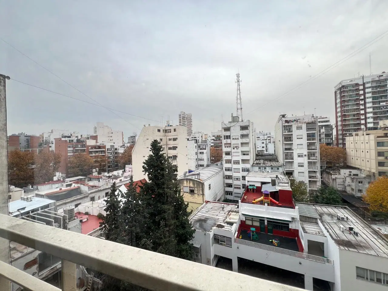 Departamento en  venta en caballito 6 ambientes 2