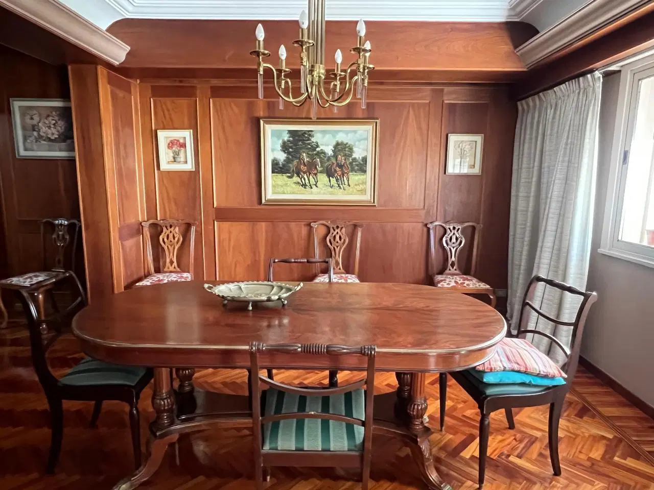 Departamento en  venta en caballito 6 ambientes 4