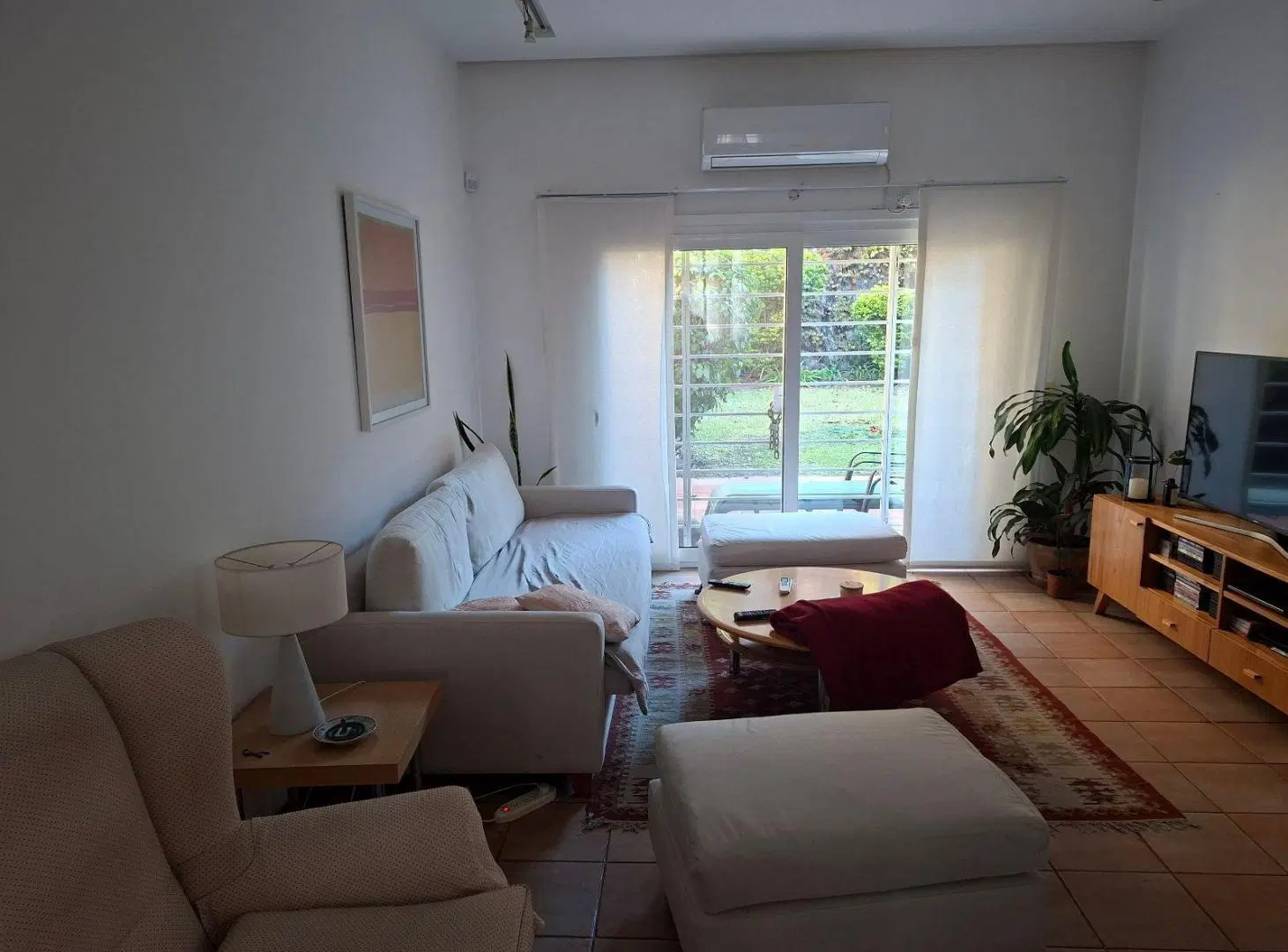 Impecable casa con jardin 3
