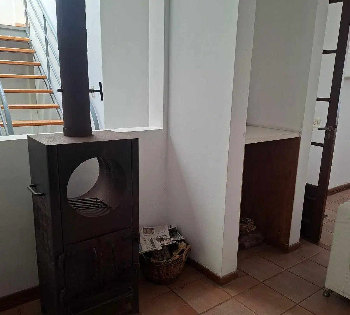 Impecable casa con jardin 5
