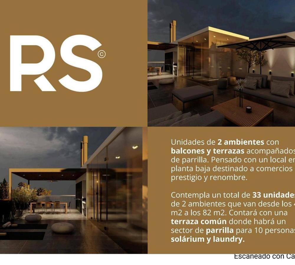 Foto de Excelente 2 amb con gran terraza propia En Construccion, imagen 4