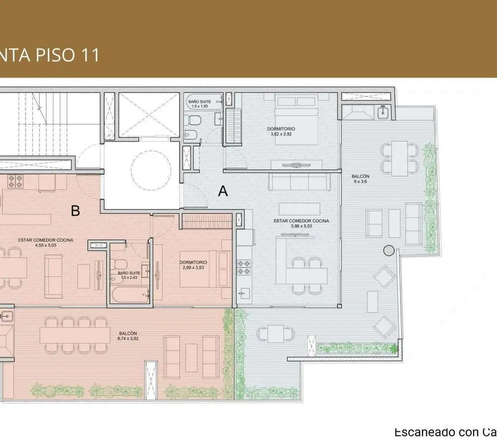 Plano 1