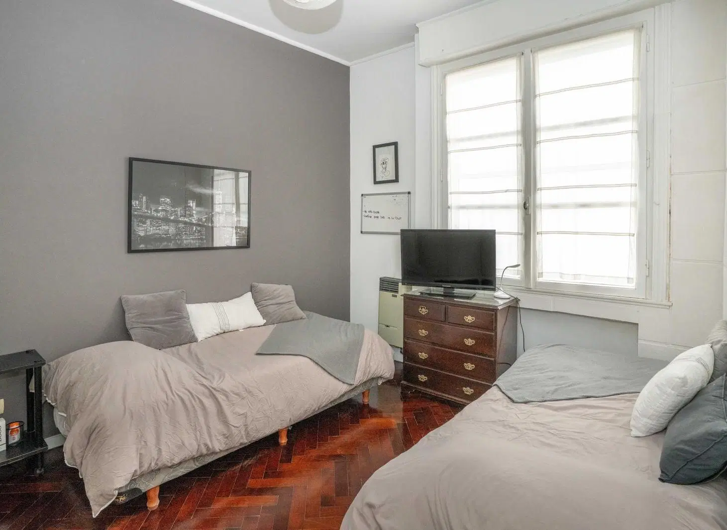 Departamento en Botanico 3