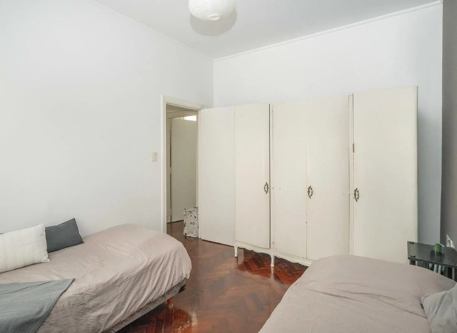 Departamento en Botanico 5