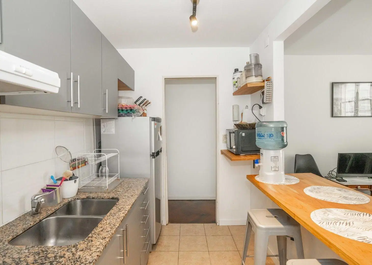 Departamento en Botanico 2