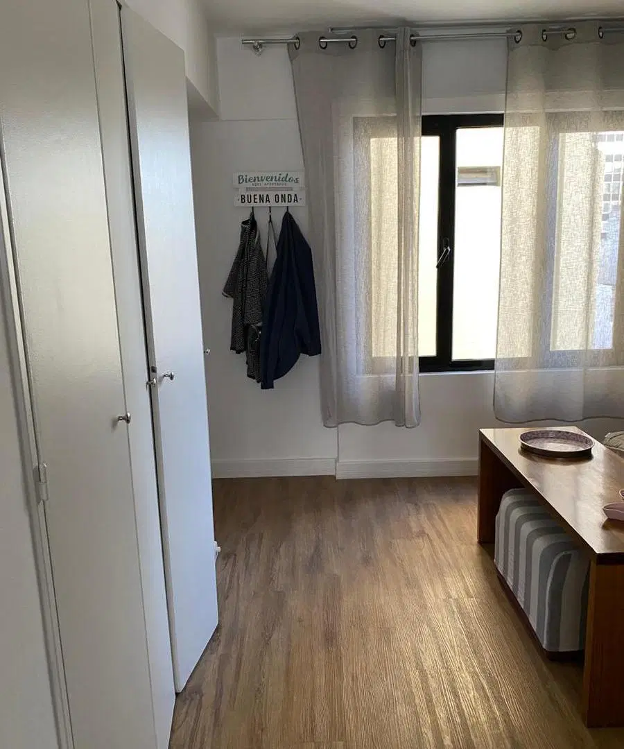 Departamento en Recoleta 2