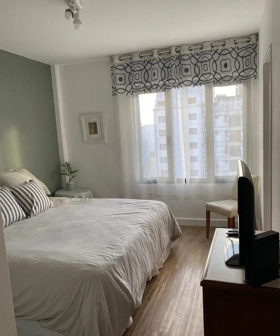 Departamento en Recoleta 3