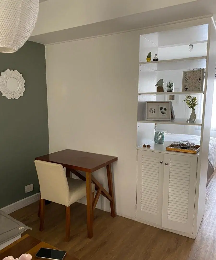 Departamento en Recoleta 4
