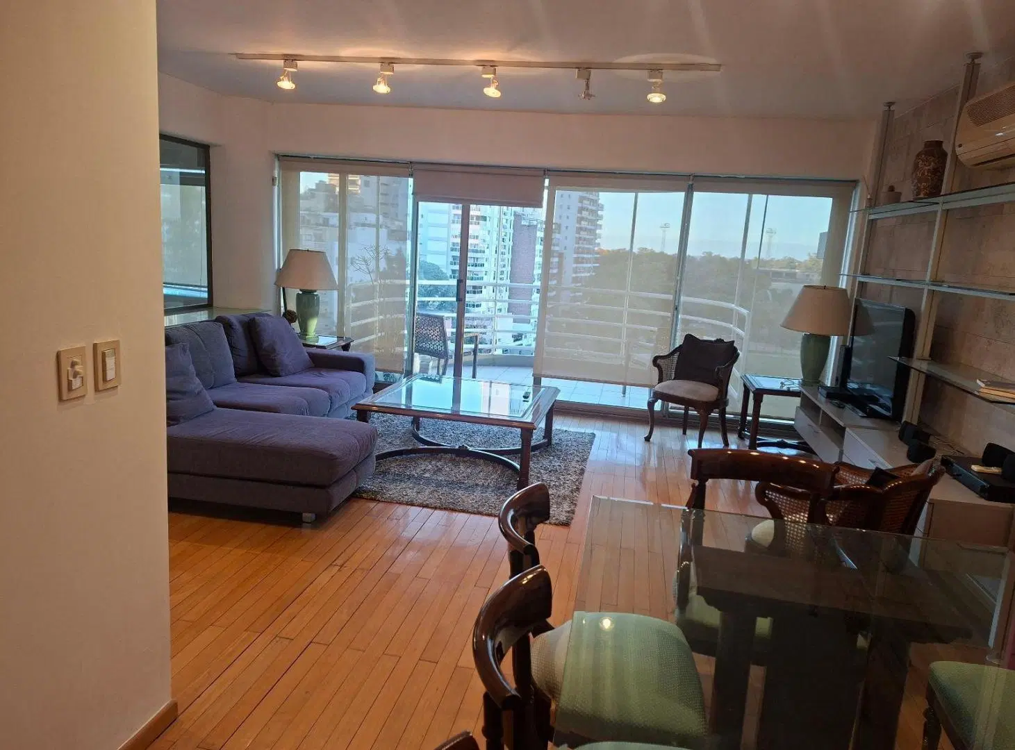 Duplex vista al Polo 2